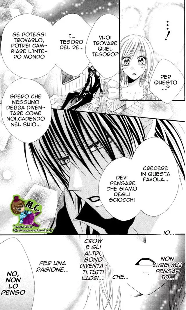 Himejimi to Sanbiki no Kemono Chapter 0 page 105
