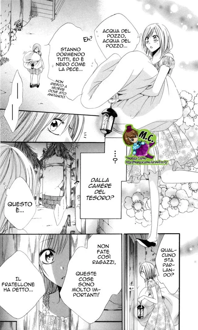 Himejimi to Sanbiki no Kemono Chapter 0 page 108