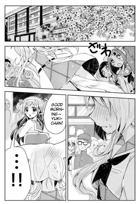 Nekomusume Shoukougun Chapter 1 page 35