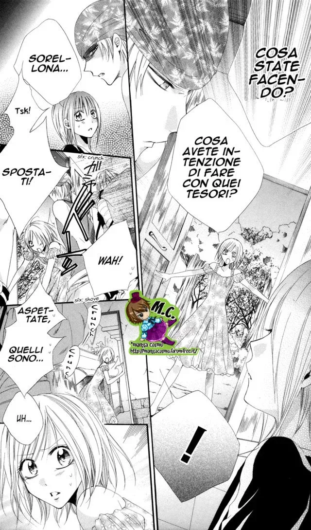 Himejimi to Sanbiki no Kemono Chapter 0 page 110