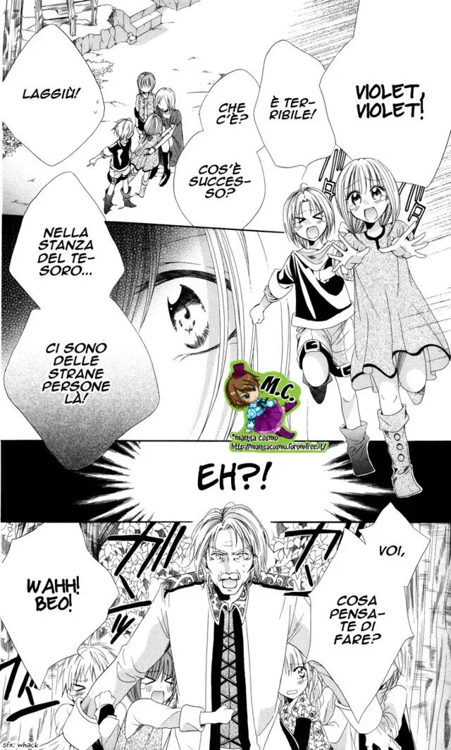 Himejimi to Sanbiki no Kemono Chapter 0 page 116