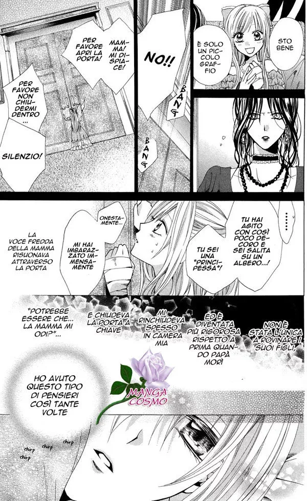 Himejimi to Sanbiki no Kemono Chapter 7 page 21