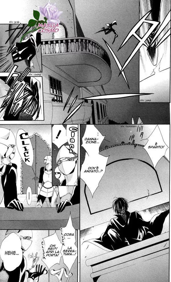 Himejimi to Sanbiki no Kemono Chapter 7 page 11