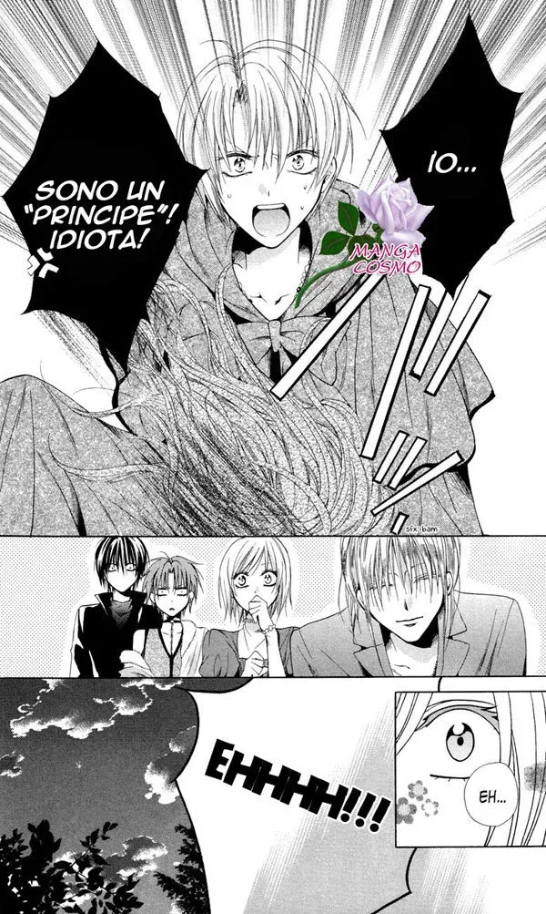 Himejimi to Sanbiki no Kemono Chapter 7 page 18