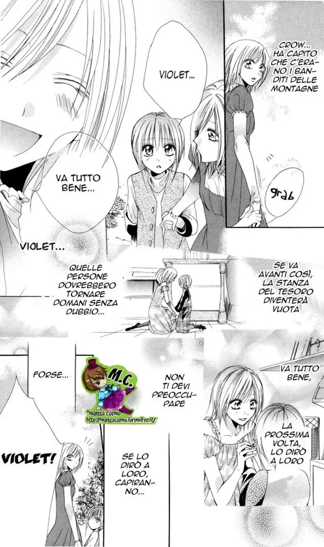 Himejimi to Sanbiki no Kemono Chapter 0 page 115