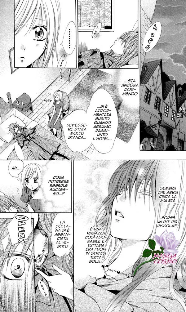 Himejimi to Sanbiki no Kemono Chapter 7 page 15