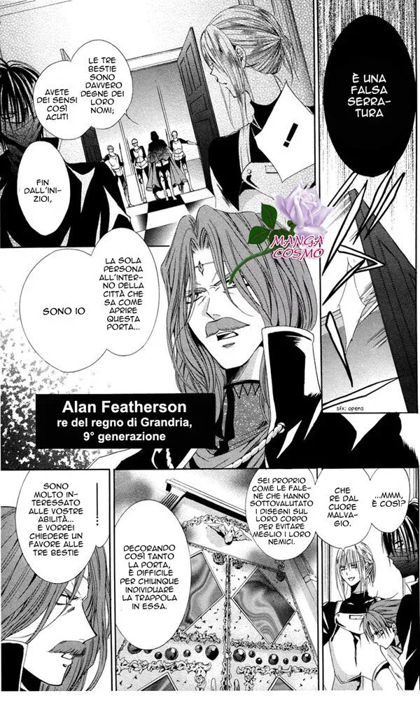 Himejimi to Sanbiki no Kemono Chapter 7 page 13