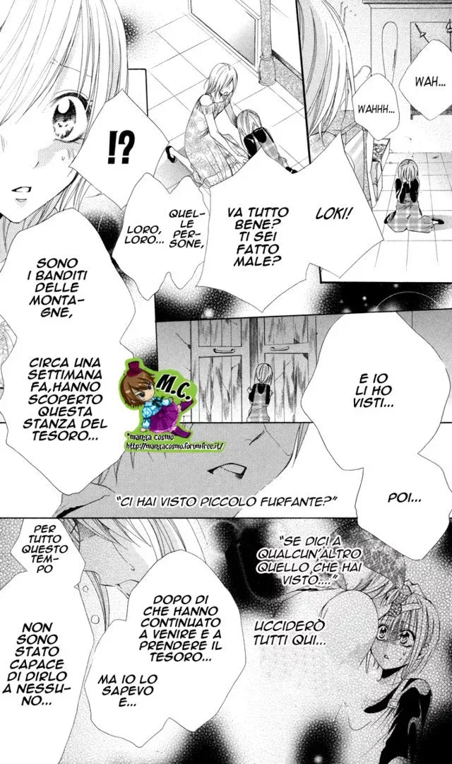 Himejimi to Sanbiki no Kemono Chapter 0 page 111