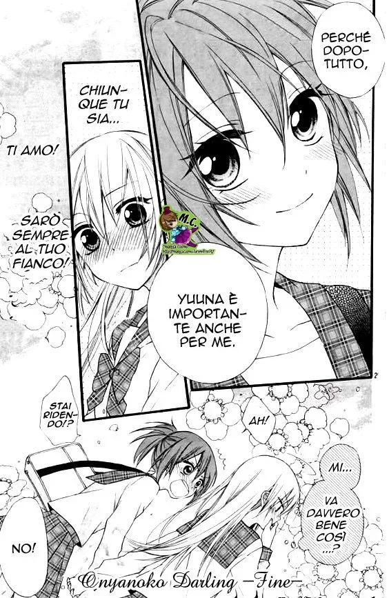 Onyanoko Darling Chapter 3 page 26