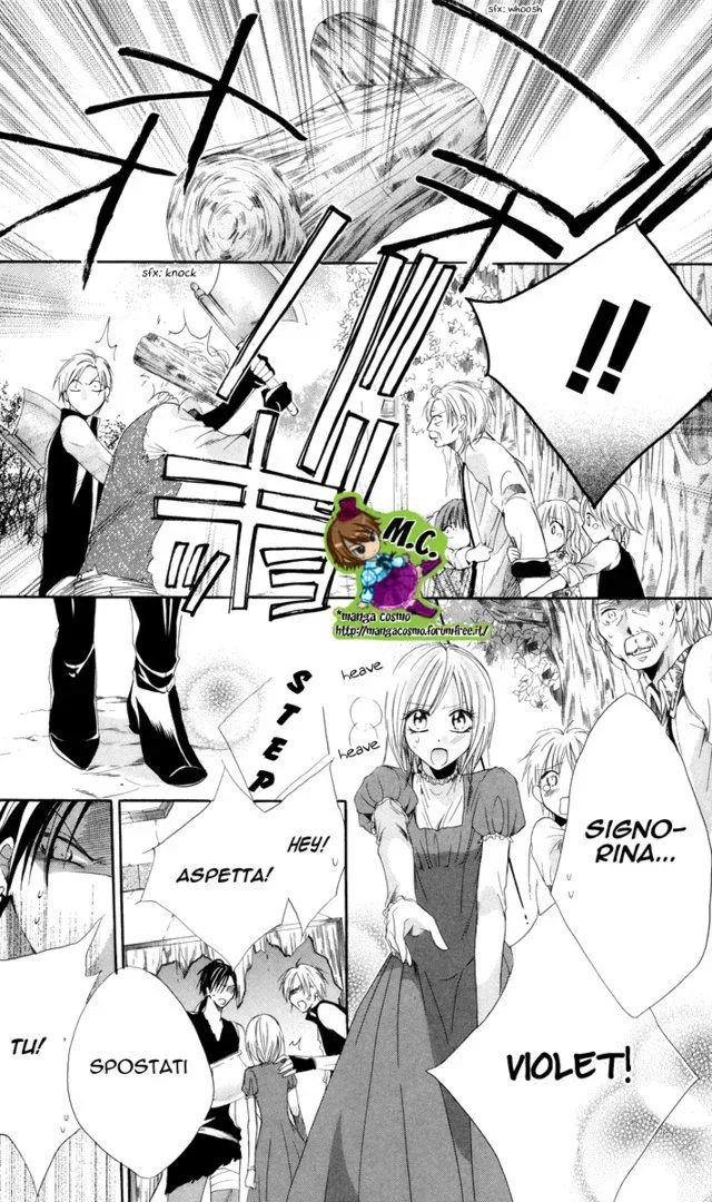Himejimi to Sanbiki no Kemono Chapter 0 page 118