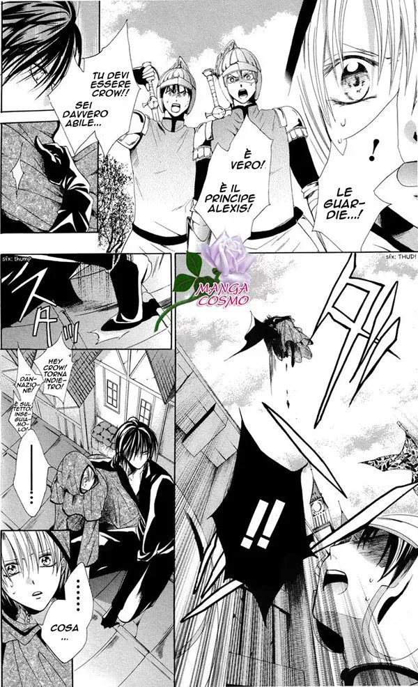 Himejimi to Sanbiki no Kemono Chapter 7 page 28