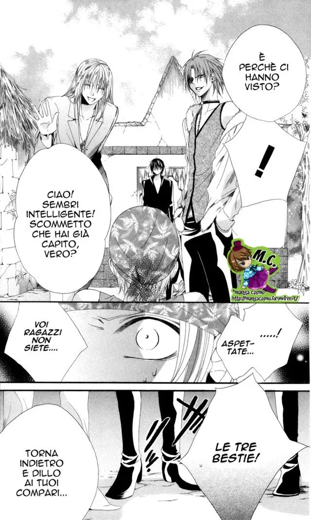 Himejimi to Sanbiki no Kemono Chapter 0 page 125