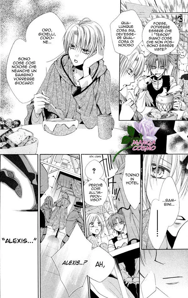 Himejimi to Sanbiki no Kemono Chapter 7 page 30