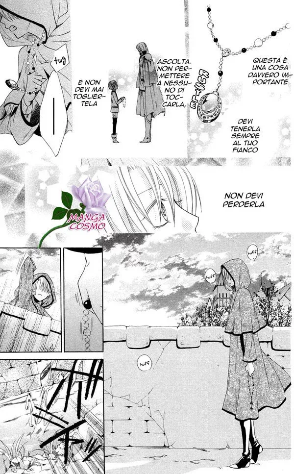 Himejimi to Sanbiki no Kemono Chapter 7 page 31