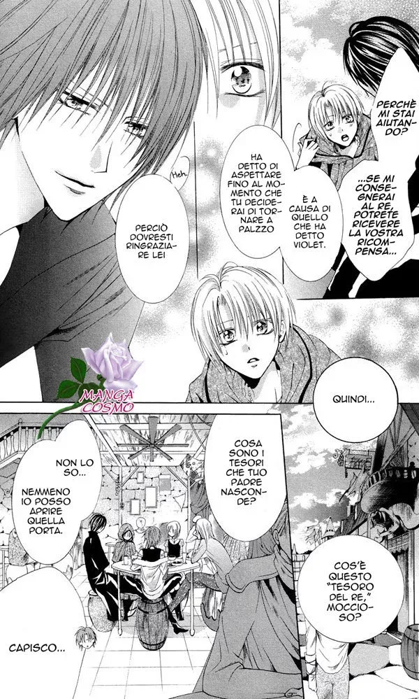 Himejimi to Sanbiki no Kemono Chapter 7 page 29