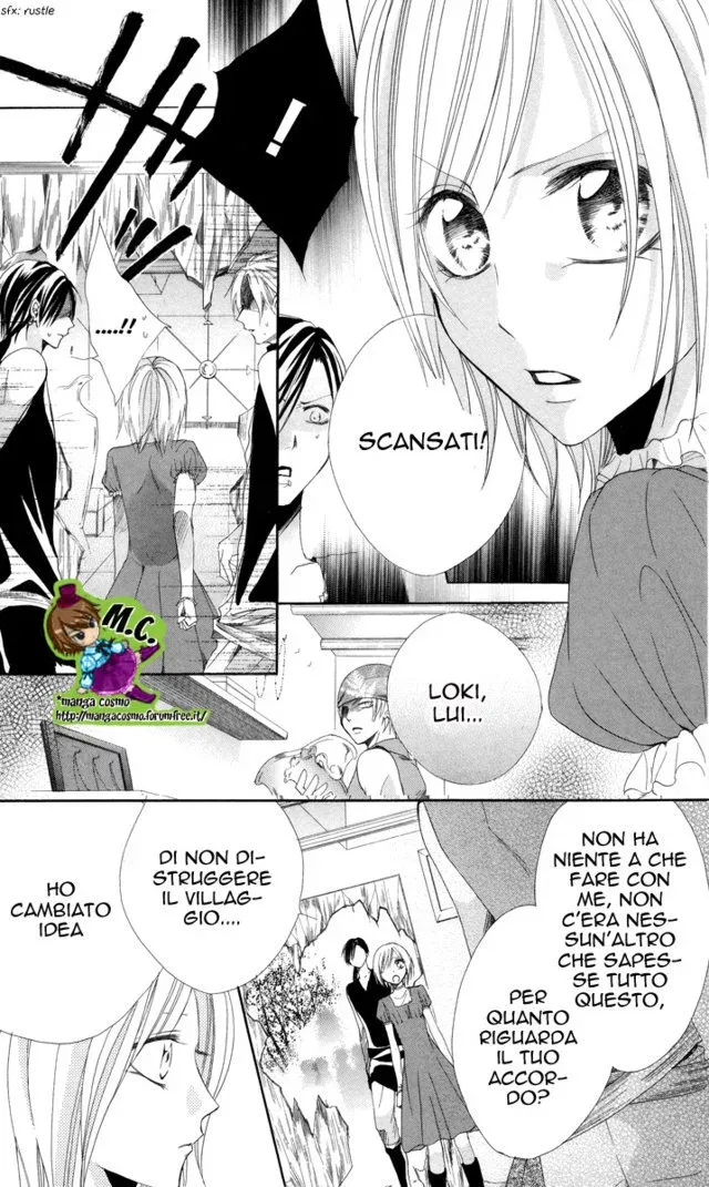 Himejimi to Sanbiki no Kemono Chapter 0 page 119