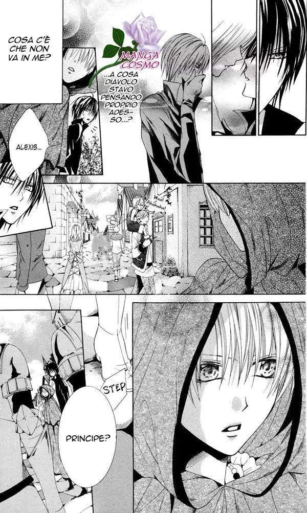 Himejimi to Sanbiki no Kemono Chapter 7 page 27