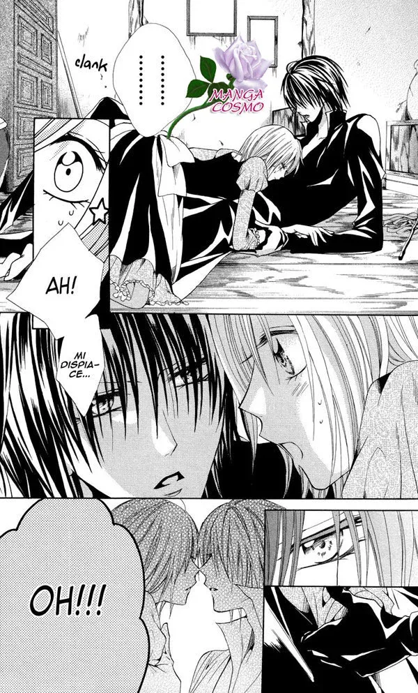 Himejimi to Sanbiki no Kemono Chapter 7 page 25