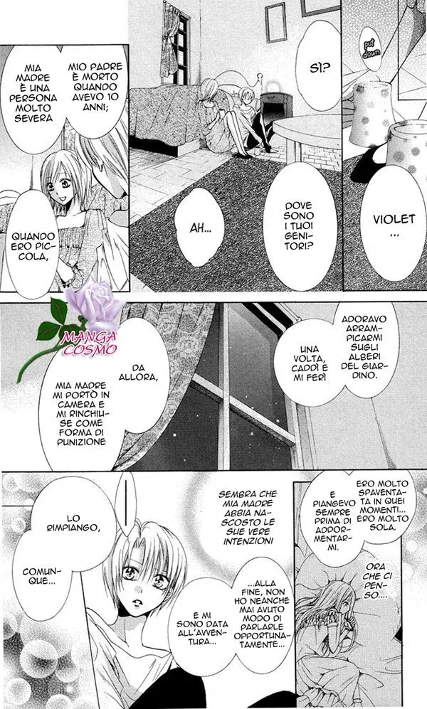 Himejimi to Sanbiki no Kemono Chapter 7 page 38