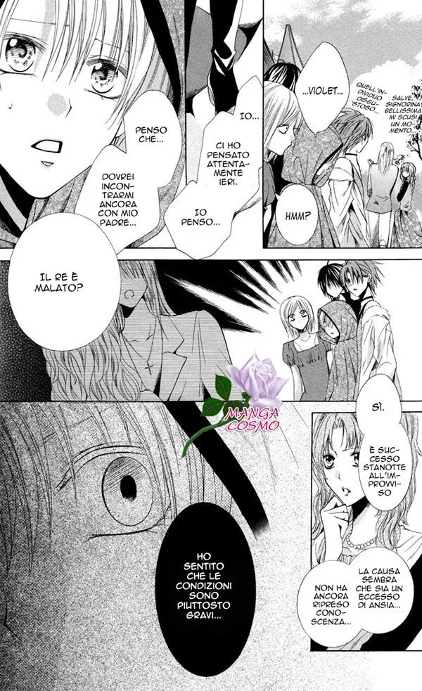 Himejimi to Sanbiki no Kemono Chapter 7 page 41