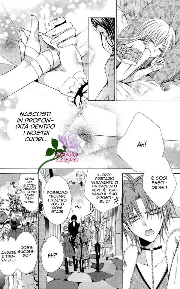 Himejimi to Sanbiki no Kemono Chapter 7 page 40