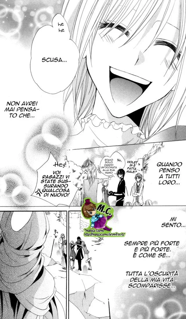 Himejimi to Sanbiki no Kemono Chapter 0 page 129