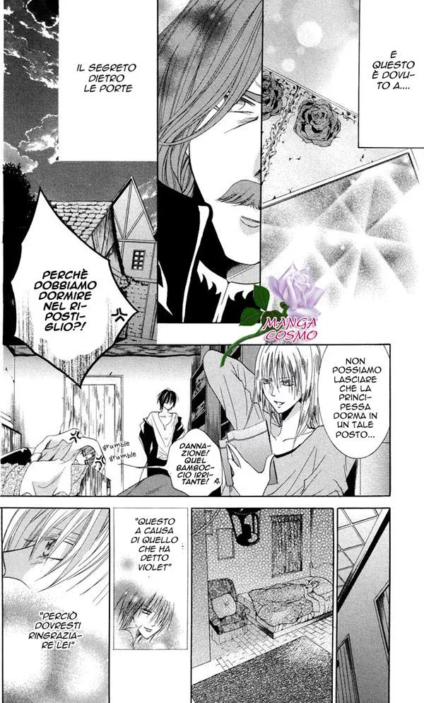 Himejimi to Sanbiki no Kemono Chapter 7 page 36