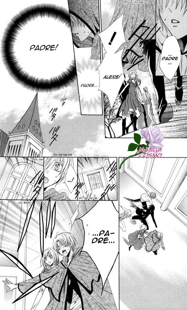 Himejimi to Sanbiki no Kemono Chapter 7 page 42