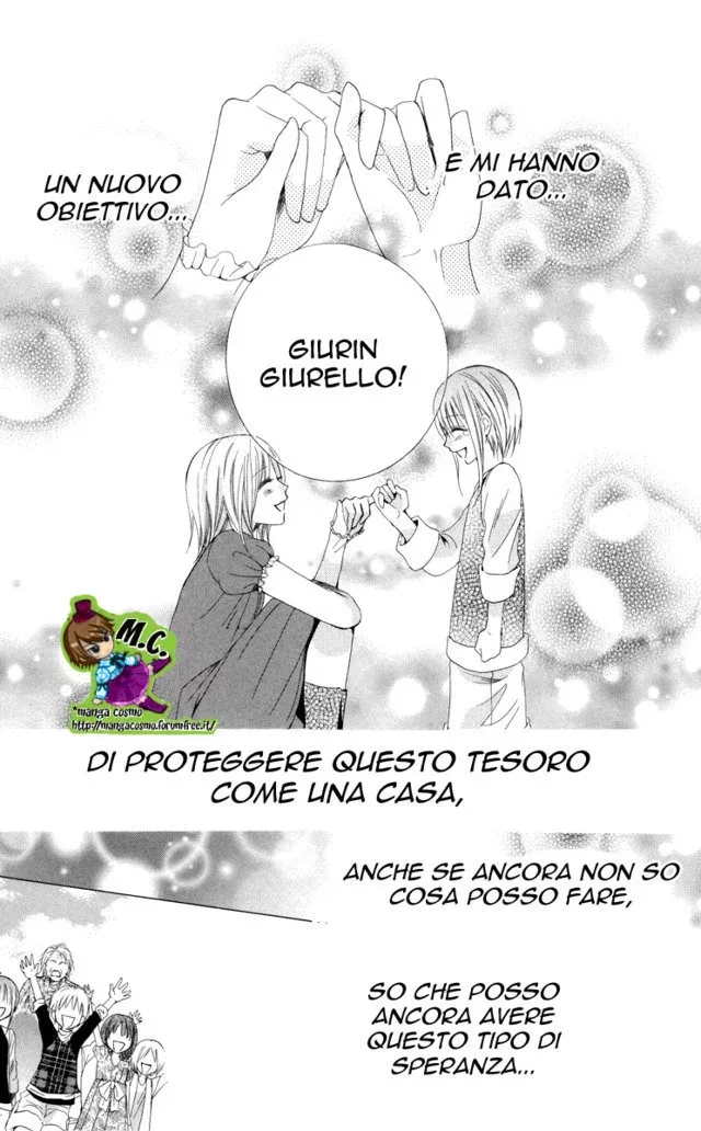 Himejimi to Sanbiki no Kemono Chapter 0 page 133