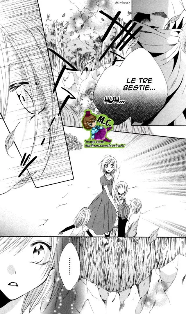 Himejimi to Sanbiki no Kemono Chapter 0 page 130