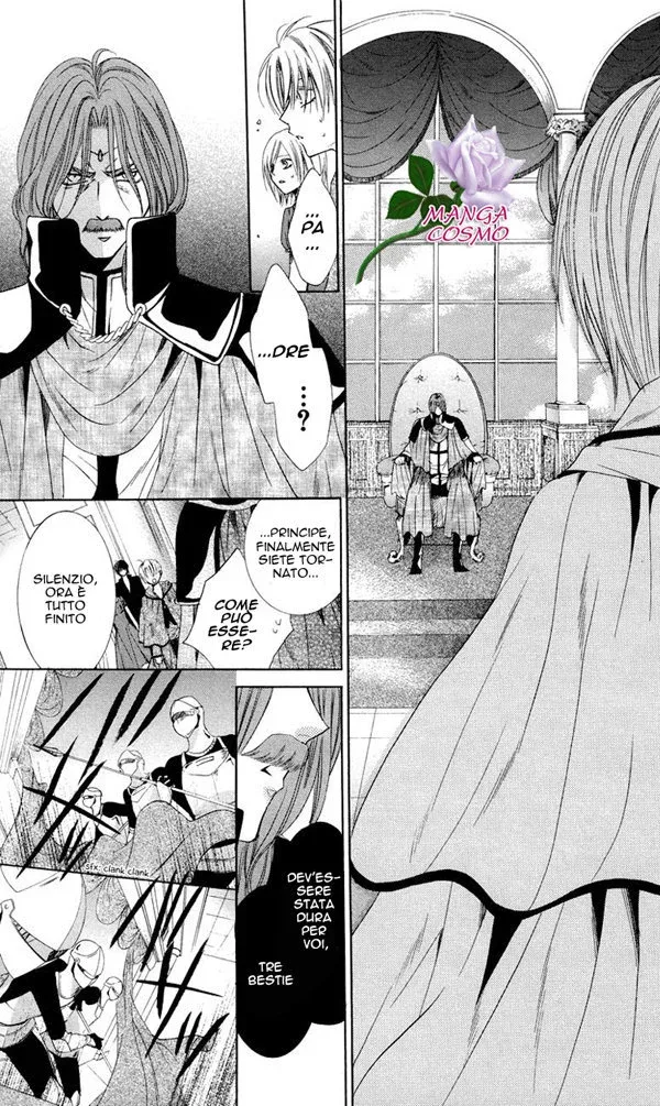 Himejimi to Sanbiki no Kemono Chapter 7 page 43