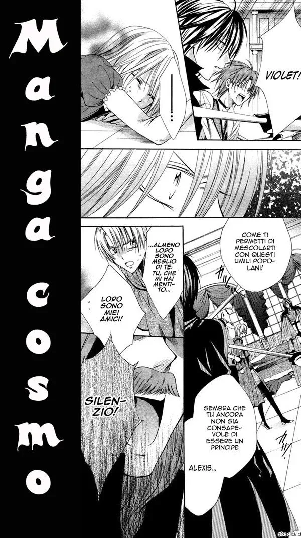 Himejimi to Sanbiki no Kemono Chapter 7 page 45