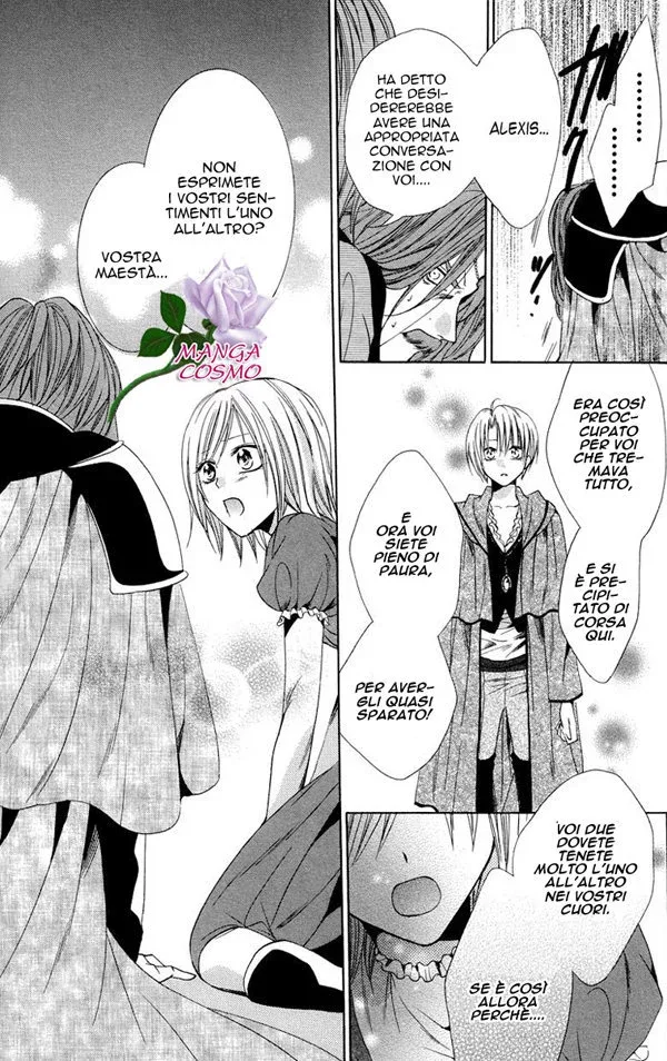 Himejimi to Sanbiki no Kemono Chapter 7 page 49