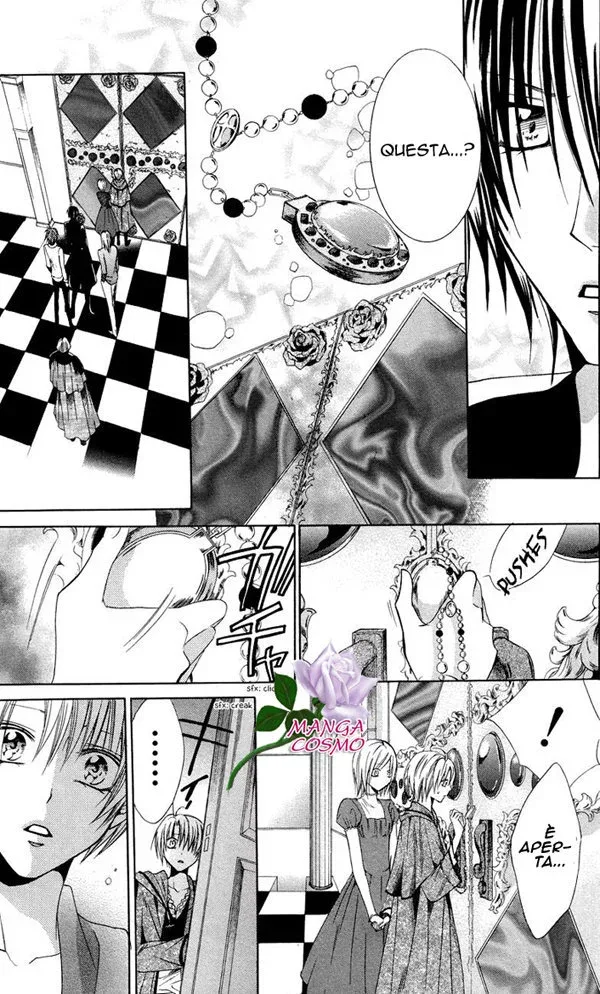 Himejimi to Sanbiki no Kemono Chapter 7 page 51