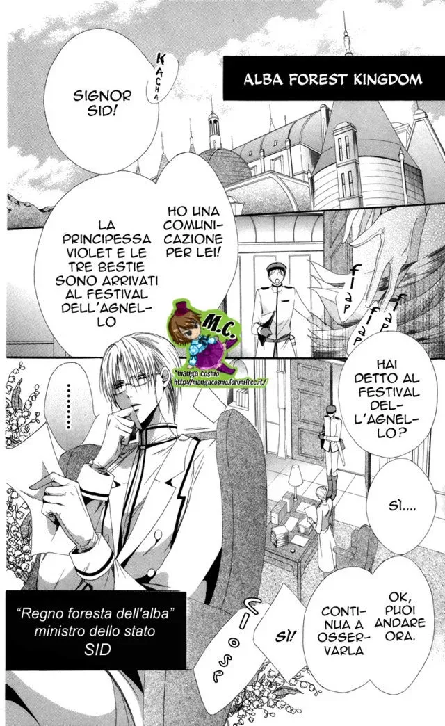 Himejimi to Sanbiki no Kemono Chapter 0 page 137