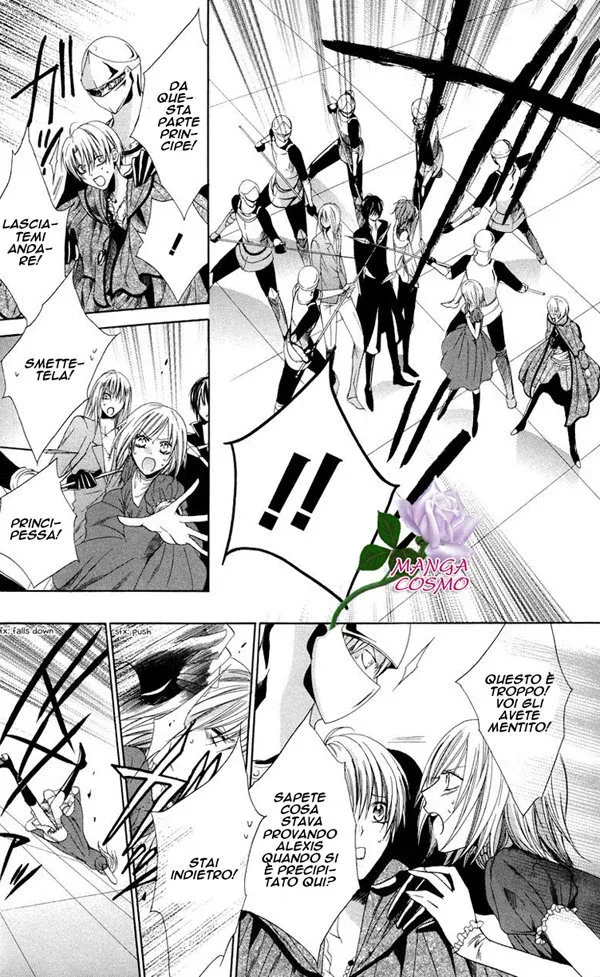 Himejimi to Sanbiki no Kemono Chapter 7 page 44