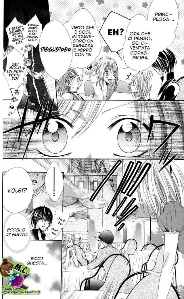 Himejimi to Sanbiki no Kemono Chapter 0 page 141