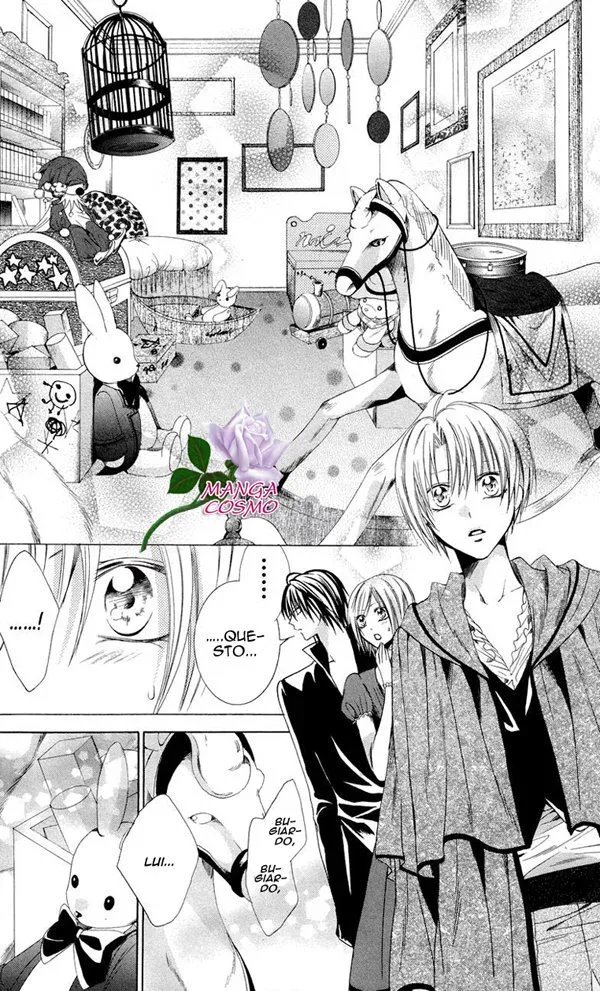 Himejimi to Sanbiki no Kemono Chapter 7 page 52