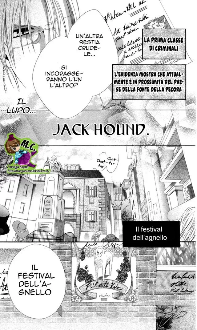 Himejimi to Sanbiki no Kemono Chapter 0 page 138