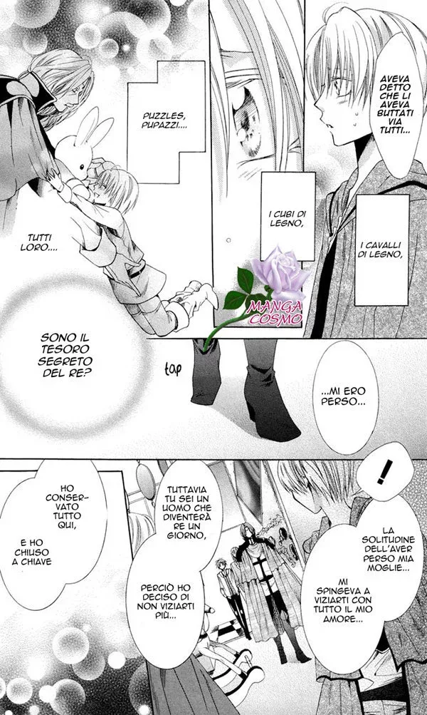 Himejimi to Sanbiki no Kemono Chapter 7 page 53