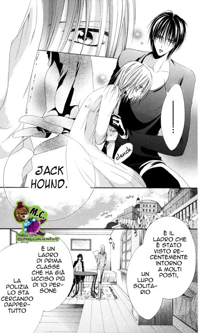 Himejimi to Sanbiki no Kemono Chapter 0 page 150