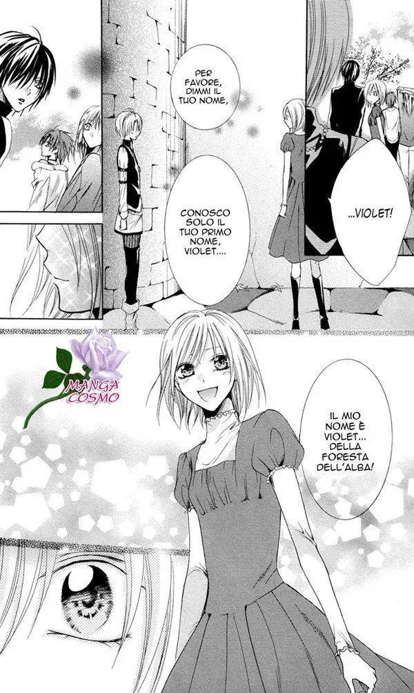 Himejimi to Sanbiki no Kemono Chapter 7 page 60