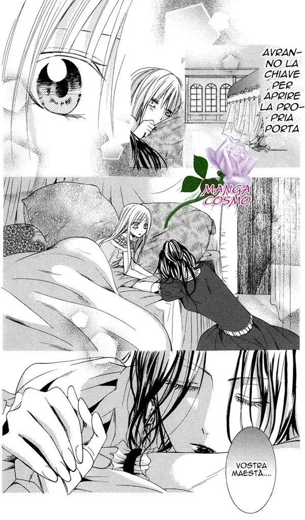 Himejimi to Sanbiki no Kemono Chapter 7 page 56
