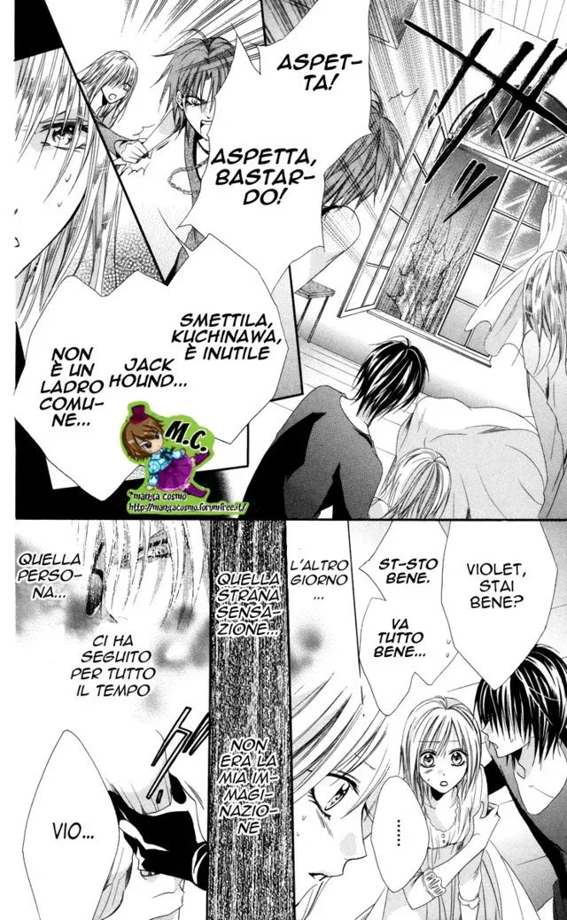 Himejimi to Sanbiki no Kemono Chapter 0 page 149