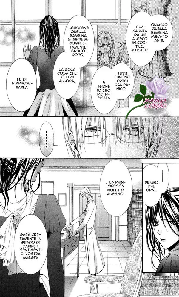 Himejimi to Sanbiki no Kemono Chapter 7 page 58