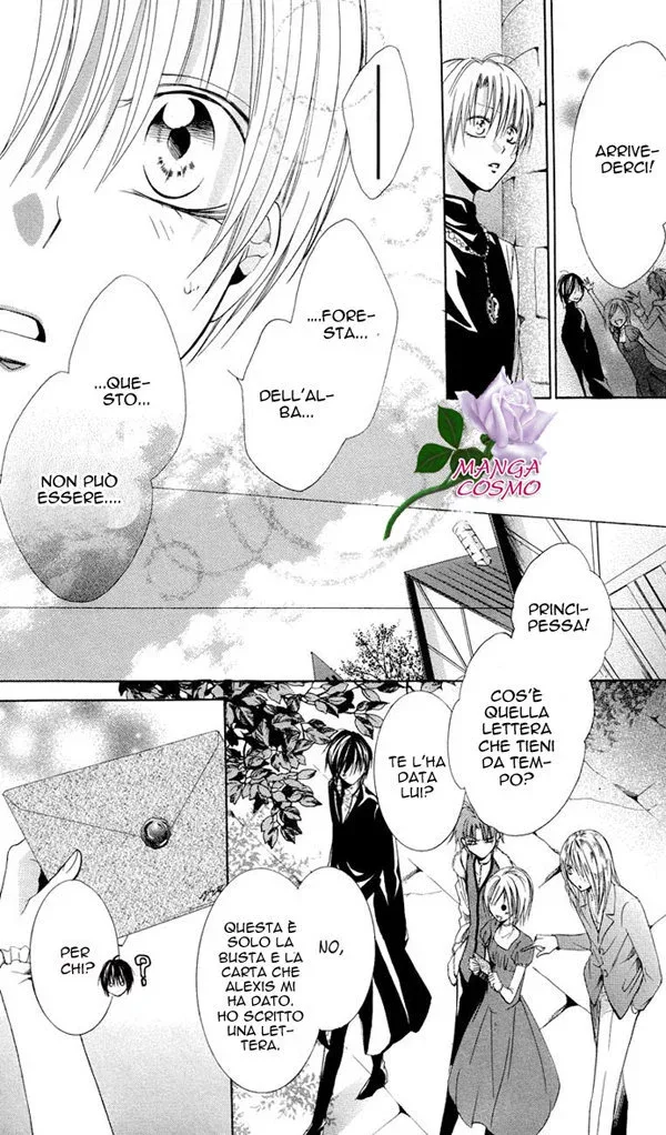 Himejimi to Sanbiki no Kemono Chapter 7 page 61