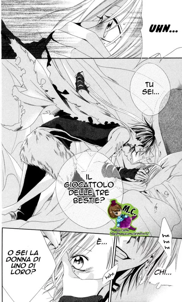 Himejimi to Sanbiki no Kemono Chapter 0 page 145