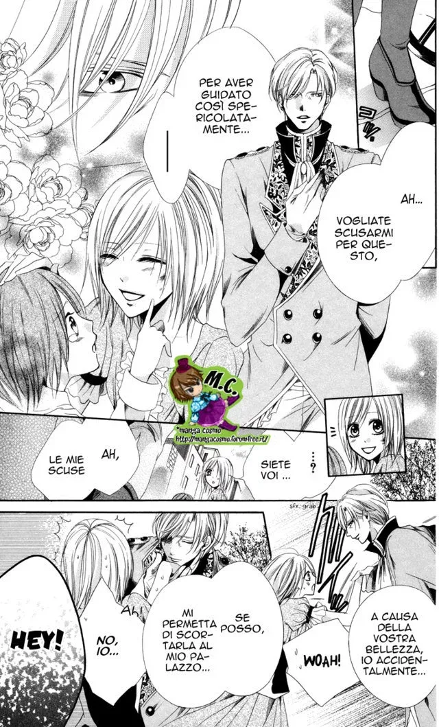 Himejimi to Sanbiki no Kemono Chapter 0 page 156
