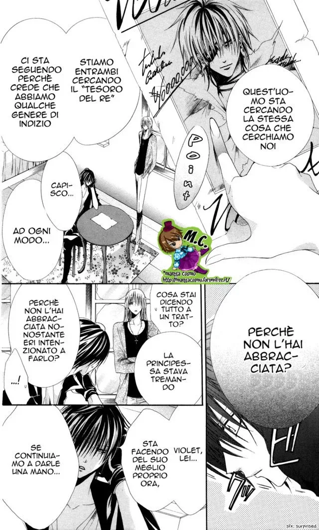 Himejimi to Sanbiki no Kemono Chapter 0 page 151