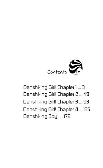 Danshi-ing Girl! Chapter 1 page 7